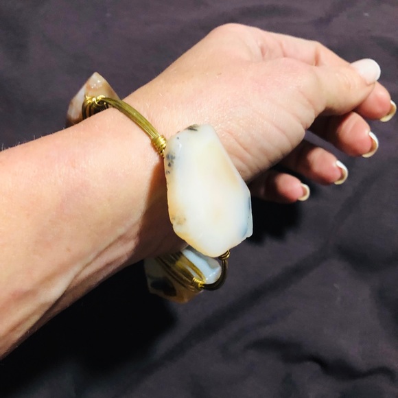 Bourbon and bowties bracelet - Picture 4 of 4